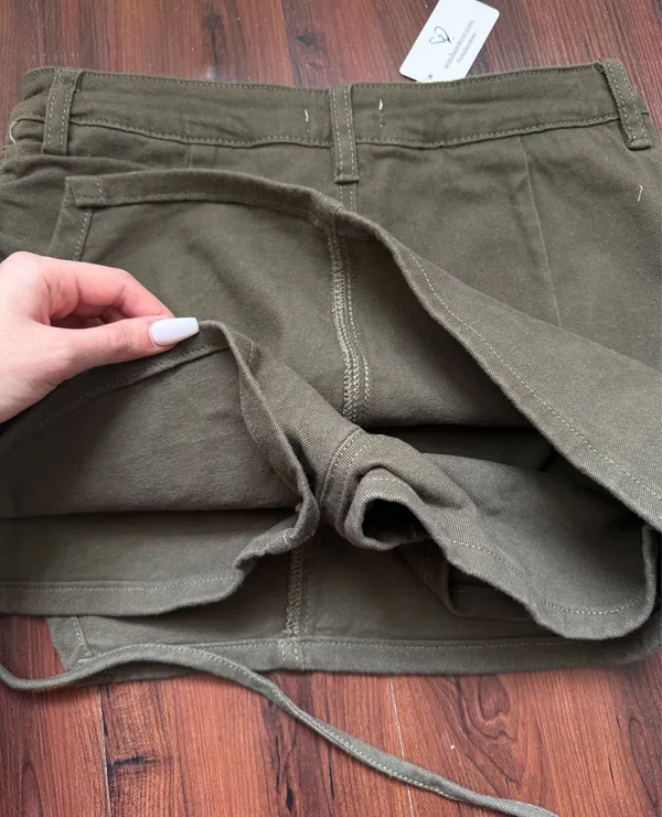 Windsor Denim Shorts - Image 5