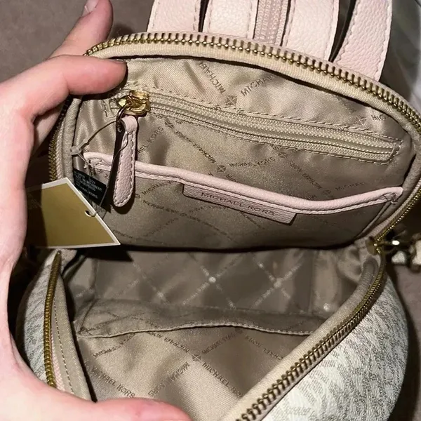 Mini Backpack & Wallet Set NWT - Image 5