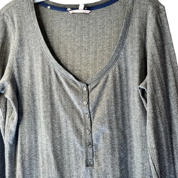 Victoria's Secret Metallic Pajama‎ Shirt - Image 2