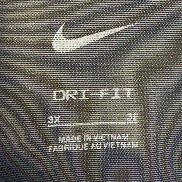 1780 | NWT Nike Indy Dri-FIT‎ Light Support Sports Bra Heathered Green Womens 3X - Image 5