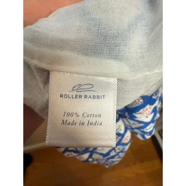 Roller Rabbit Monastir Braga Dress Sz. S - Image 6