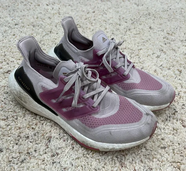 Adidas Pink Ultraboosts - Image 2