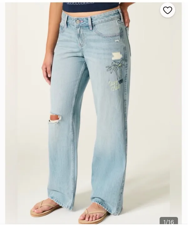 Hollister Jeans - Image 4