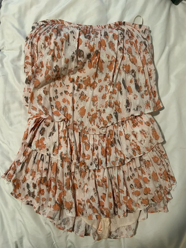 Mustard Seed Dress - Image 3