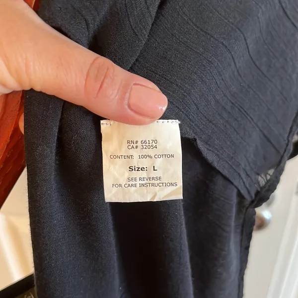 Lei Open Front Cardigan in good condition. Size:L . - Image 5