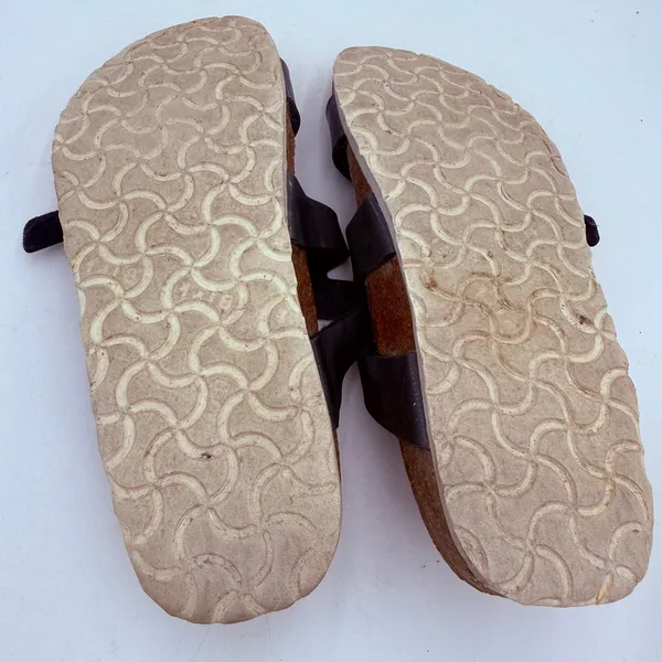 Birkenstock Birkis Women's Slip On Sandals Size 245 / 7 - Image 8