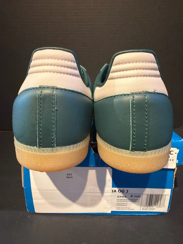 Adidas Samba OG 6.5Y/7.5W - Image 4