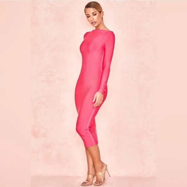 NEW House of CB Antonia dress - Image 6