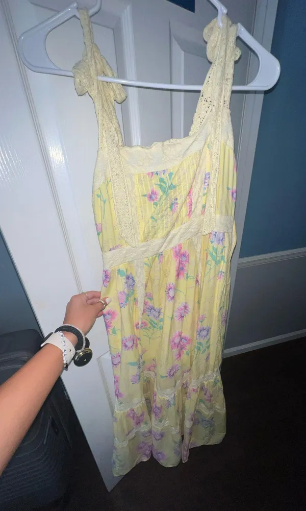 Love Shack Fancy Dress - Image 2