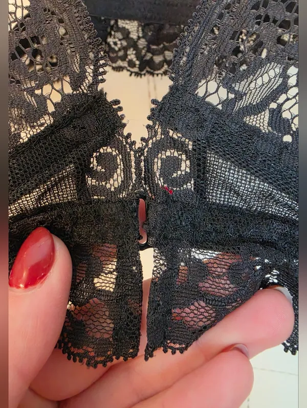 Victorias Secret Vintage Bra - Image 9