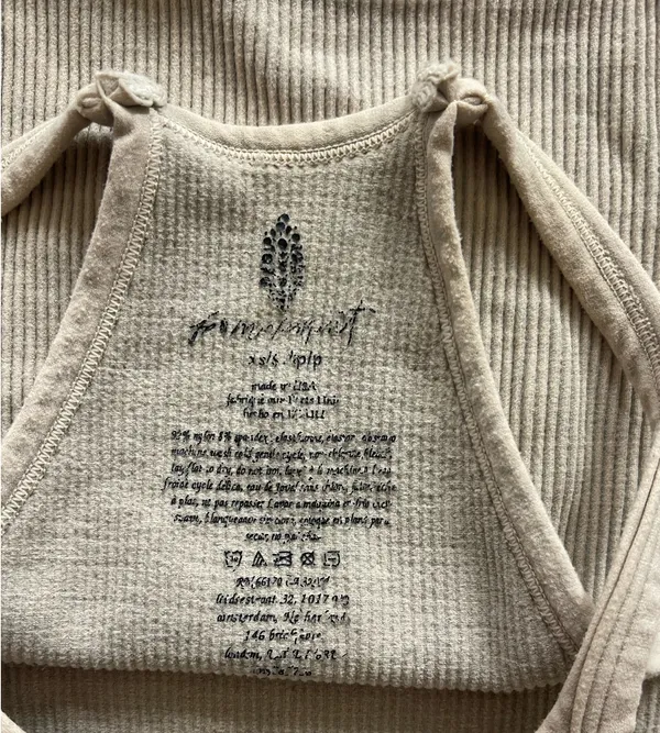 Happiness Free People Runs Tank top - Image 5