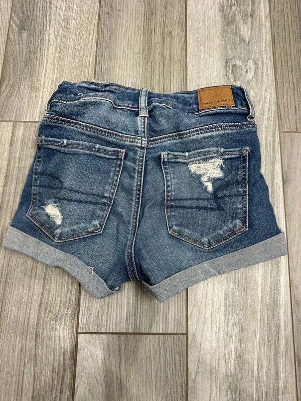 American eagle denim shorts - Image 2