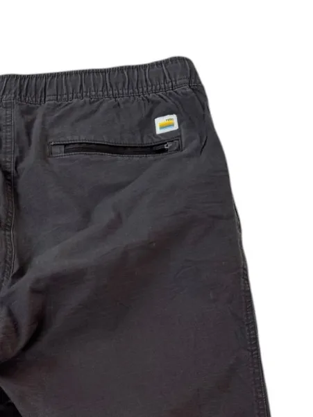 Vuori Ripstop Pant Women’s DuraTerra Pants Gray Size S - Image 7