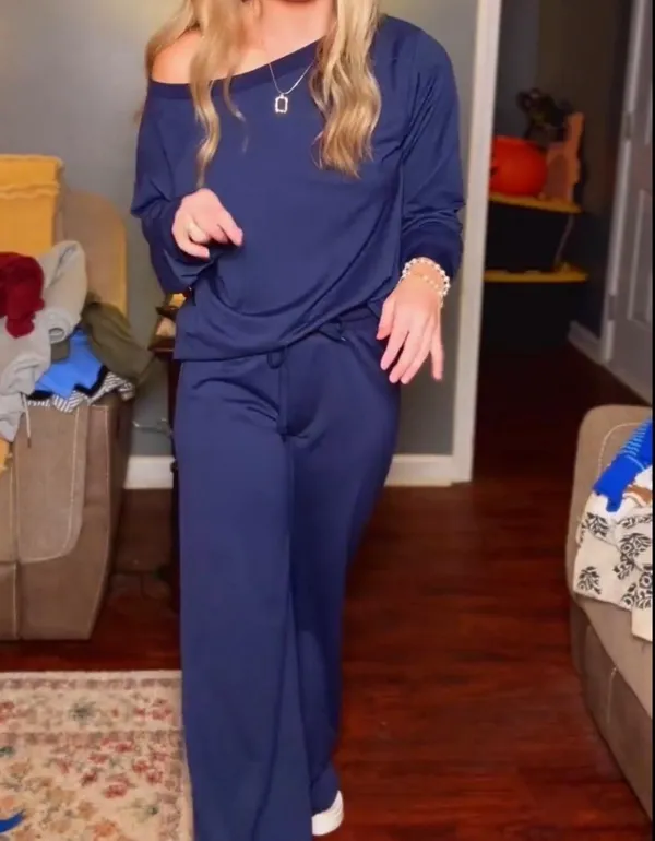 Amazon Lounge Two-Piece Set - Image 3