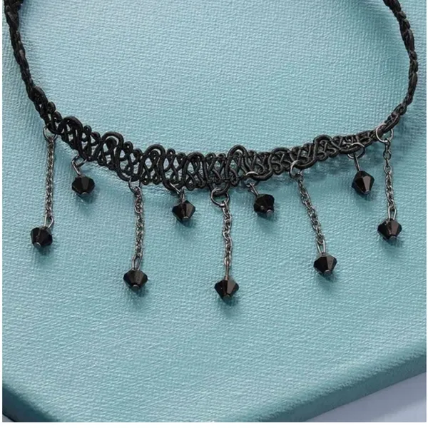 Choker Necklace - Image 4