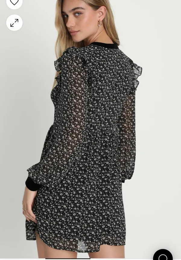 Lulus Dress - Image 2