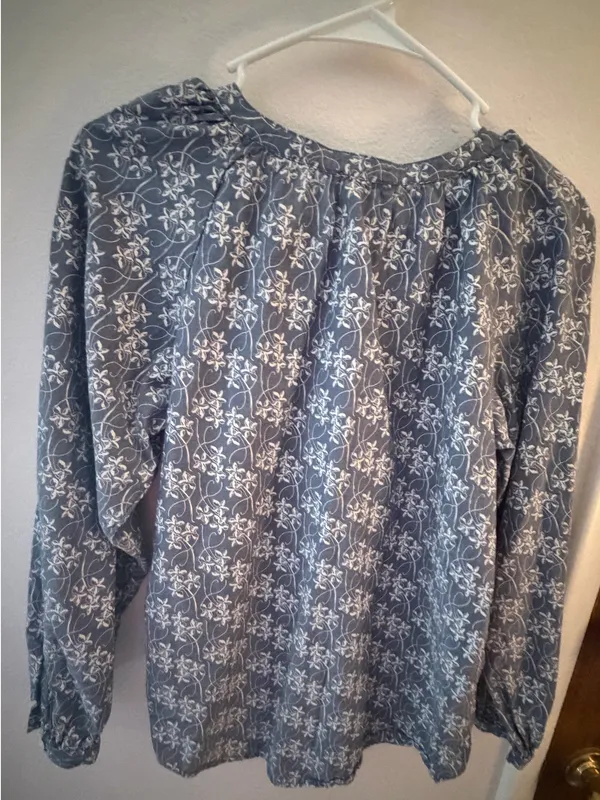 Ann taylor top - Image 5