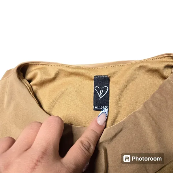 Windsor Tan‎ Cutout Bodysuit - Image 5