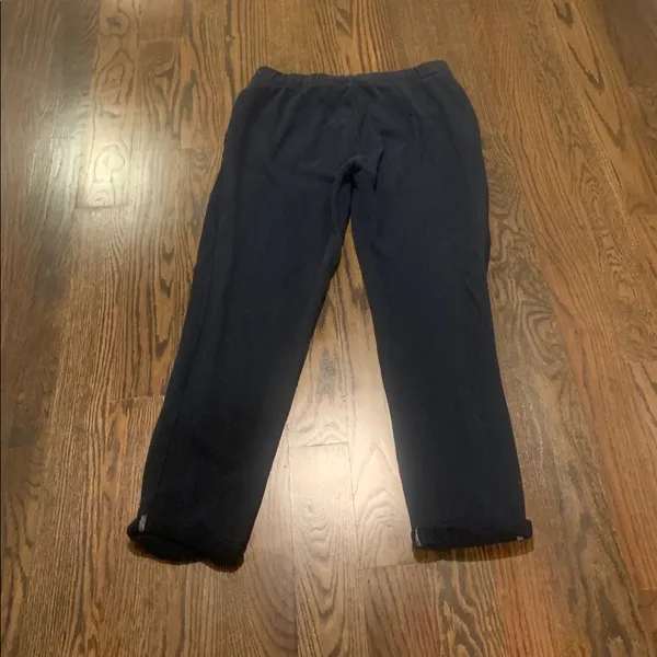 Abercrombie & Fitch cuffed joggers small - Image 2