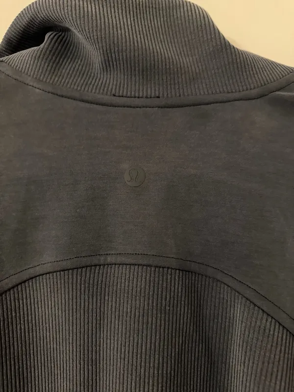 Lululemon Cropped Quarter-Zip - Image 4