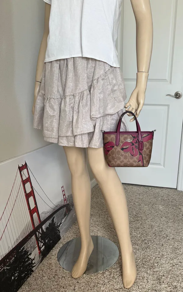 Coach Purse - Image 8