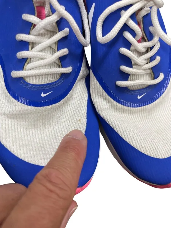 Nike Air Max Thea Game Royal womans blue pink low sneakers sz 8 SKU 10-512 - Image 15