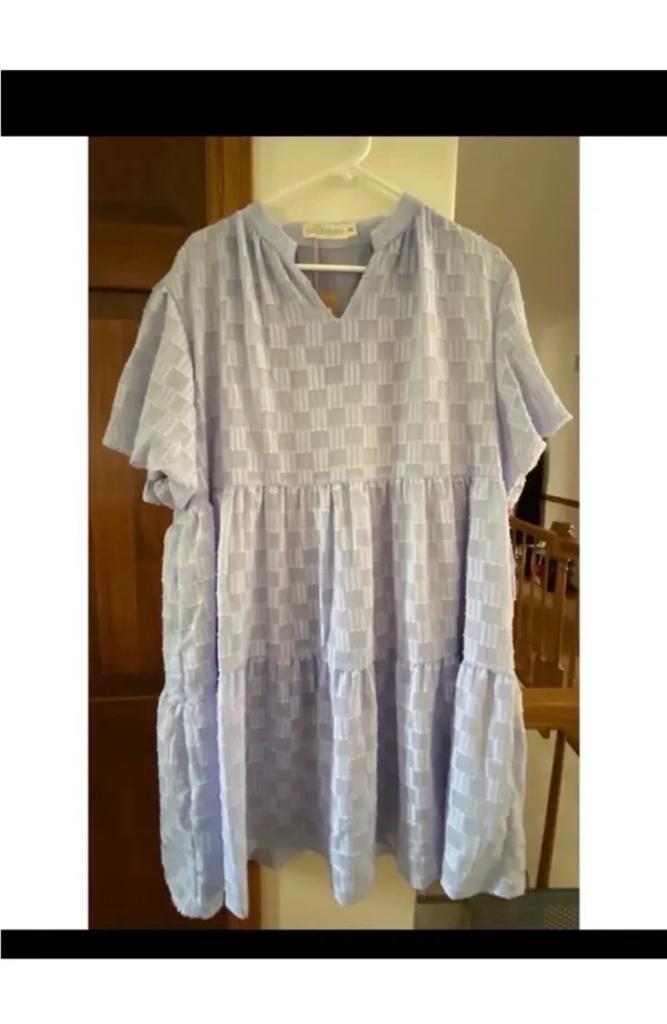 Boutique Plus Size Dress - Image 4