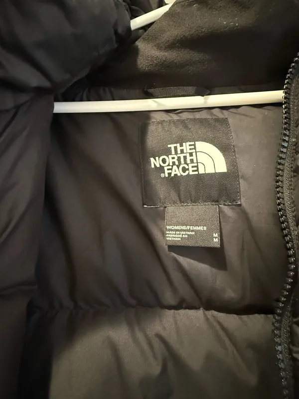 Women’s North Face down jacket  - Image 3
