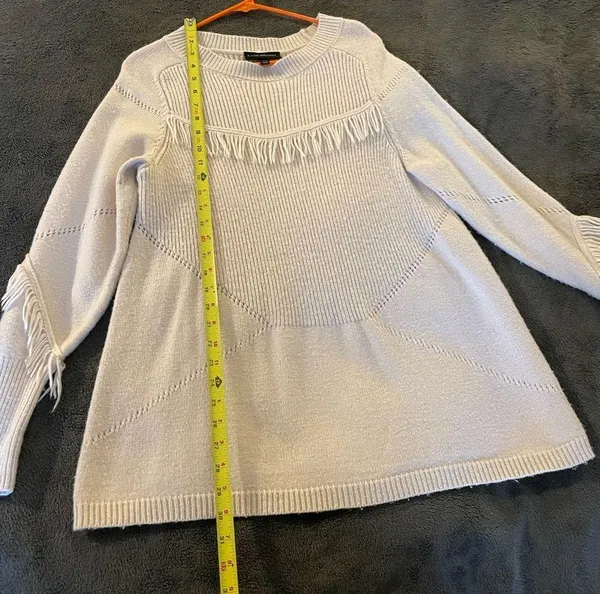Fringe sweater - Image 12