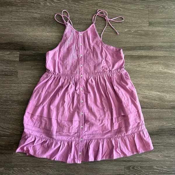 Free People Desert Days Mini Dress - Image 6