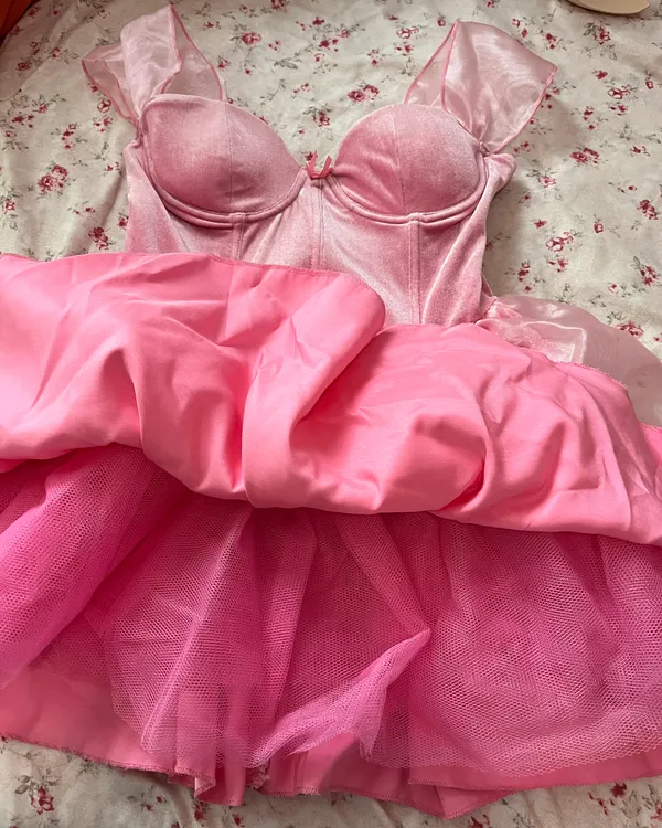 Dolls Kill Pronounced Princess Costume (Sleeping Beauty) - Image 5