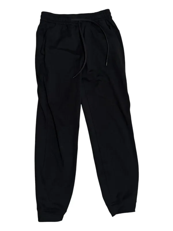 Lululemon Black Jogger Pants Size 2 athleisure yoga pilates loungewear - Image 2