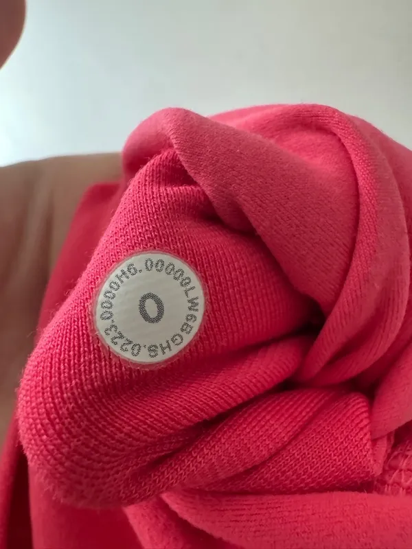Lululemon Pink‎ Align Crop Leggings - Image 7