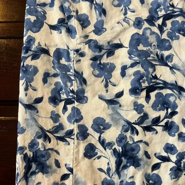 Abercrombie Linen Mini Dress - Image 2