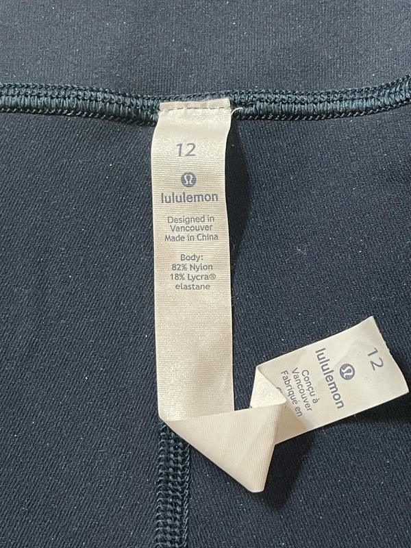 Lululemon Wunder Under Low-Rise Leggings 12 - Image 4