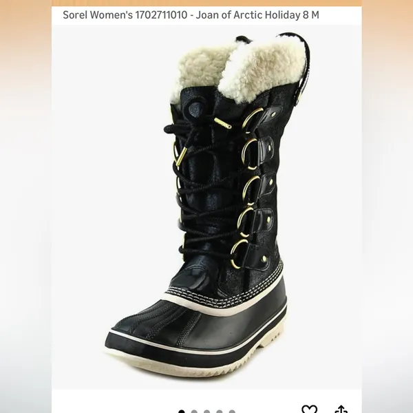 Sorel Joan of Arctic Holiday Boot - Image 7