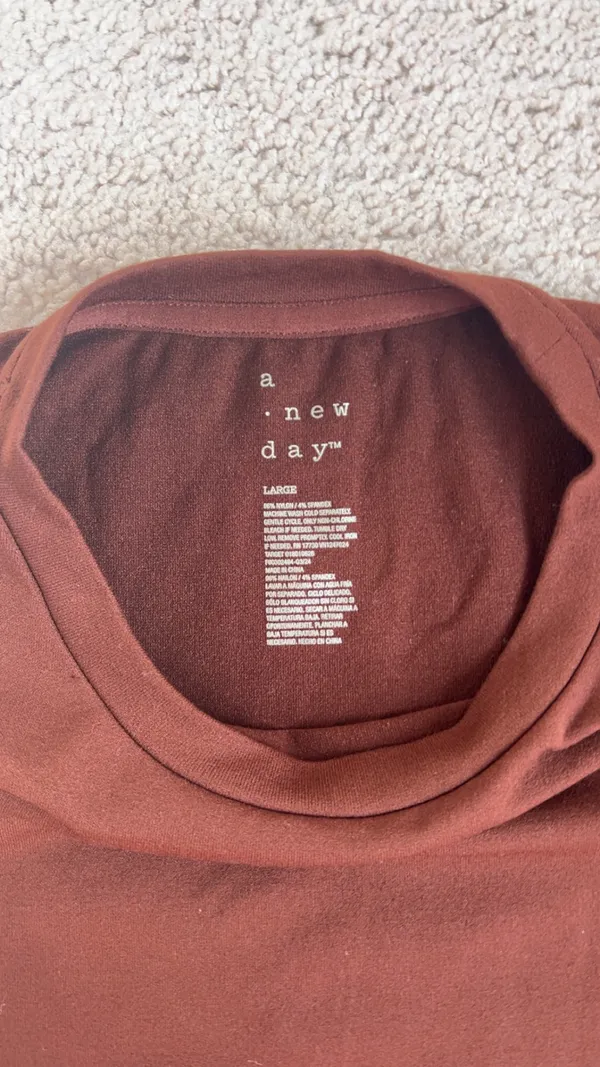 A New Day Top - Image 2