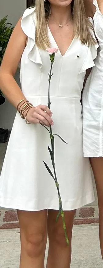 French Connection Dress - Image 2