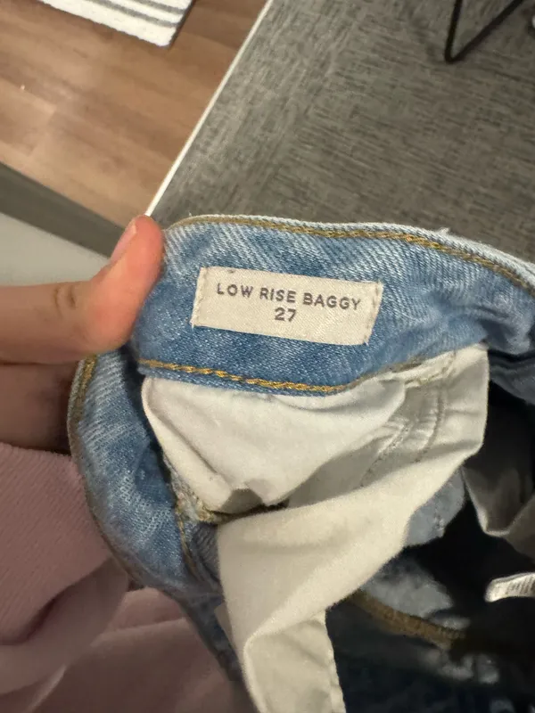 PacSun Jeans Low-Rise Baggy - Image 3