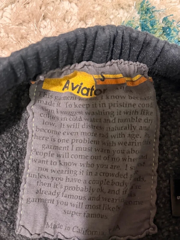 Aviator Nation Aviator Jogger Nation Sweatpants - Image 3