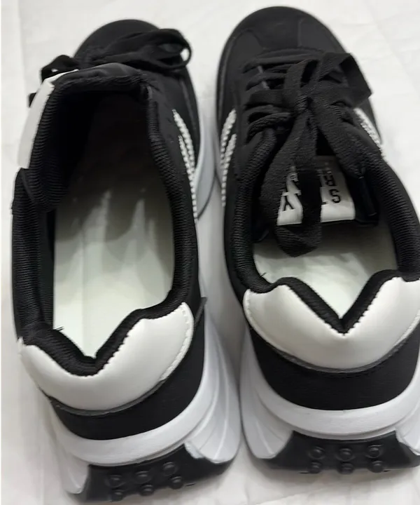Stay Real Sneaker Black Size (40) which is a 8.5 - Image 6