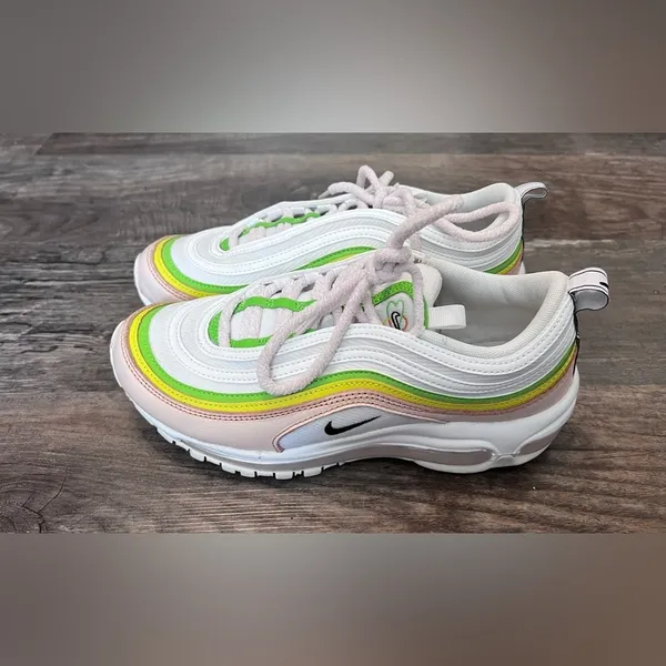 FINAL PRICE Ladies Nike Air Max Chunky Sneakers - Image 3