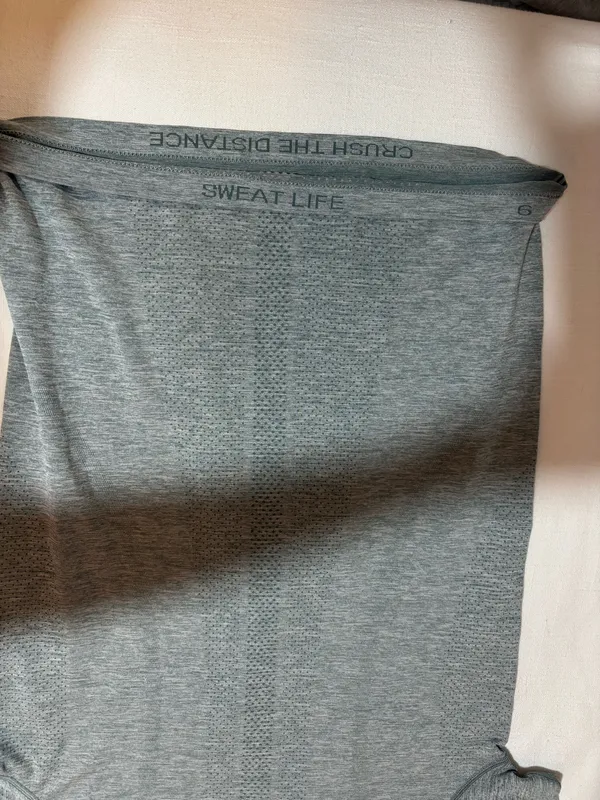 Lululemon Peloton Swiftly Tech Short Sleeve 2.0 Tidewater Teal Vapor Green Top 6 - Image 4