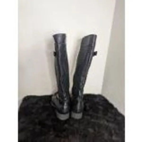Steve Madden Quincy moto Riding Boots 8.5M US - Image 4
