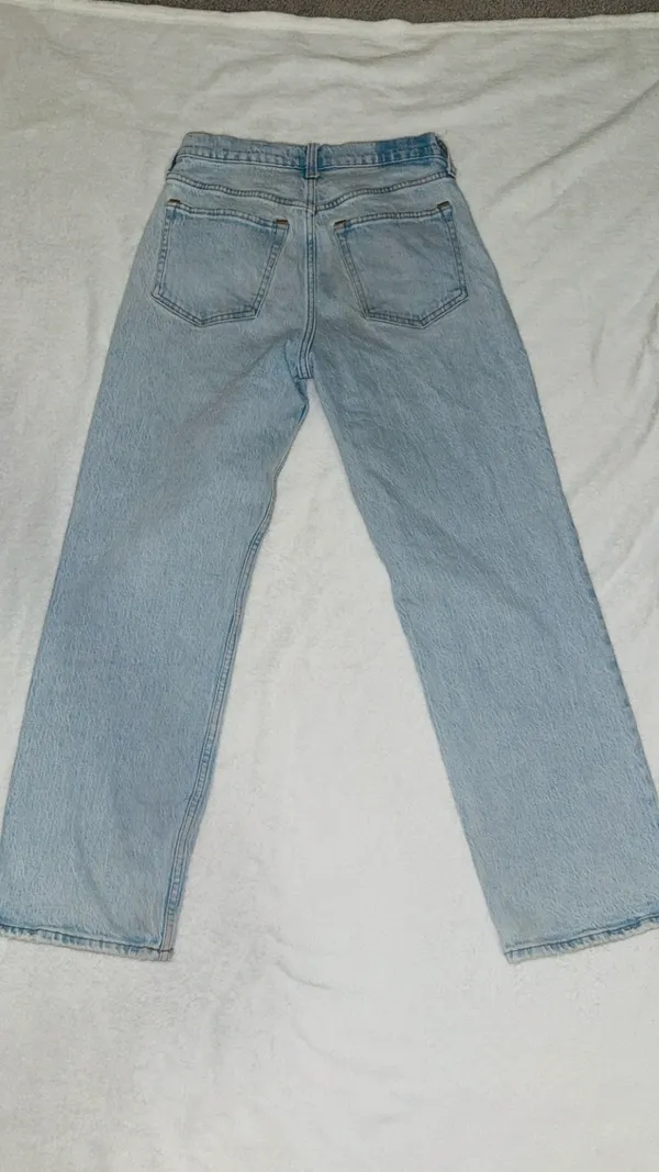 Abercrombie Low-Rise Baggy Jeans - Image 2
