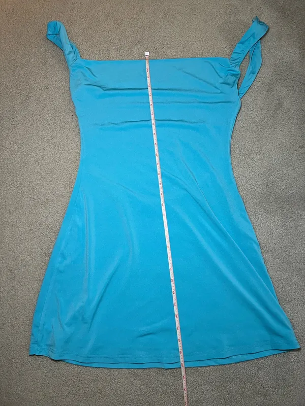 NWT Tiger Mist Morana Mini Dress Size XL - Image 6
