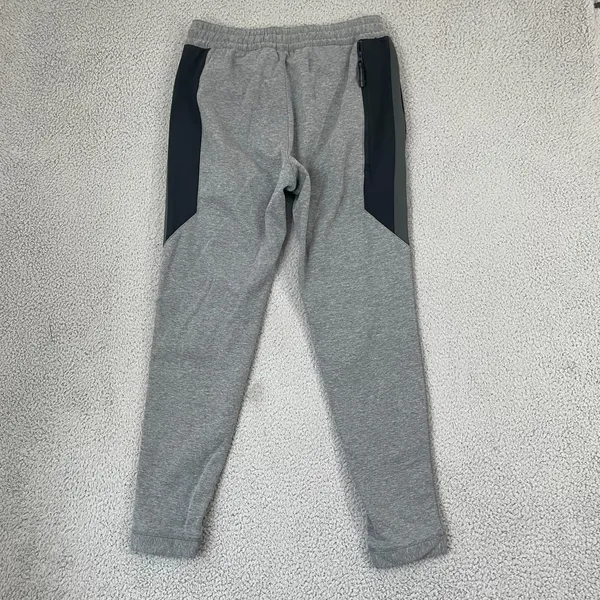 Nike Showtime Athletic Pants Women L Gray FD1646-032 DriFIT Basketball - Image 7