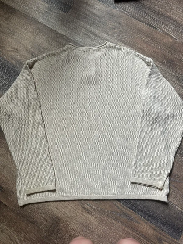 Structure textured sweater - Image 2