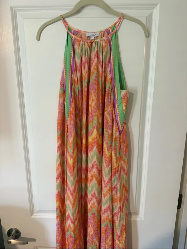 Current Air maxi dress - Image 2