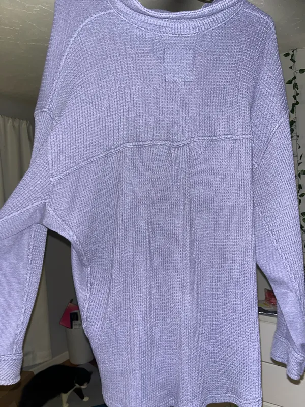 Aerie Oversized Pullover Knit - Image 2